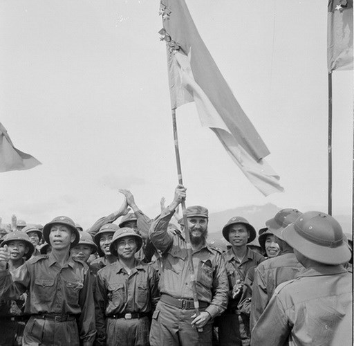 Vietnam s Southern Liberation Day marked in Cuba